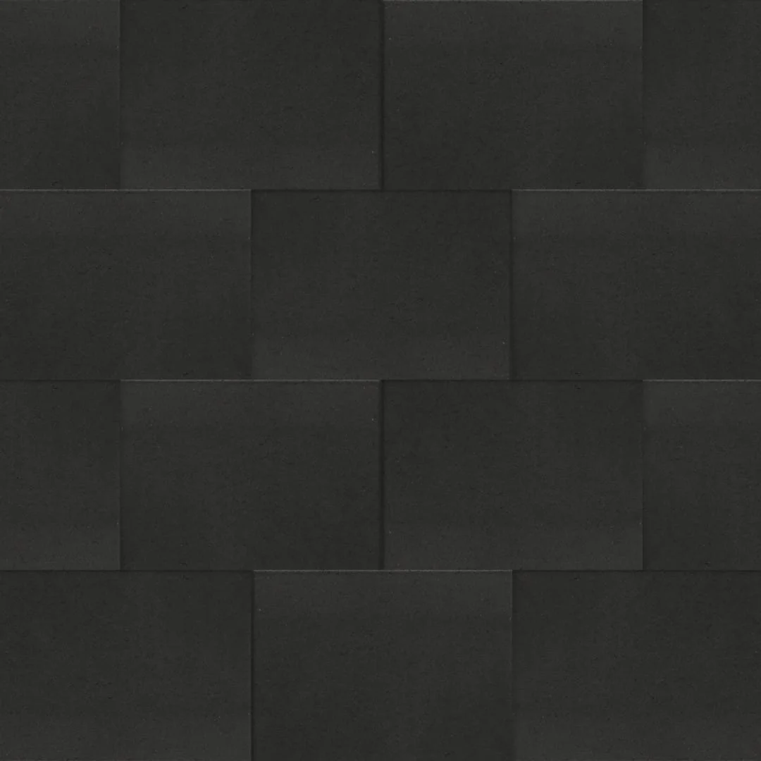 60plus soft comfort - Nero - 20x30x6 - Art 1001057