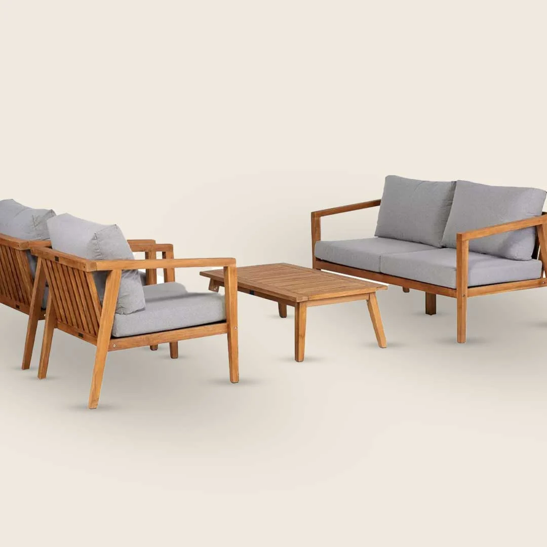 Lucca Coffee set