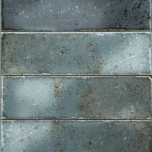 Wandtegel - 6,9x24 - Hackney - Antracite