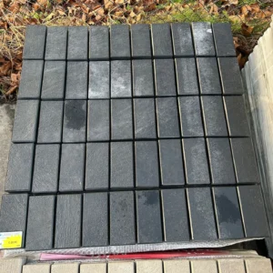 Klinker - Cilo - 20x10x6 - Basalt - 50m2 - 1 koop