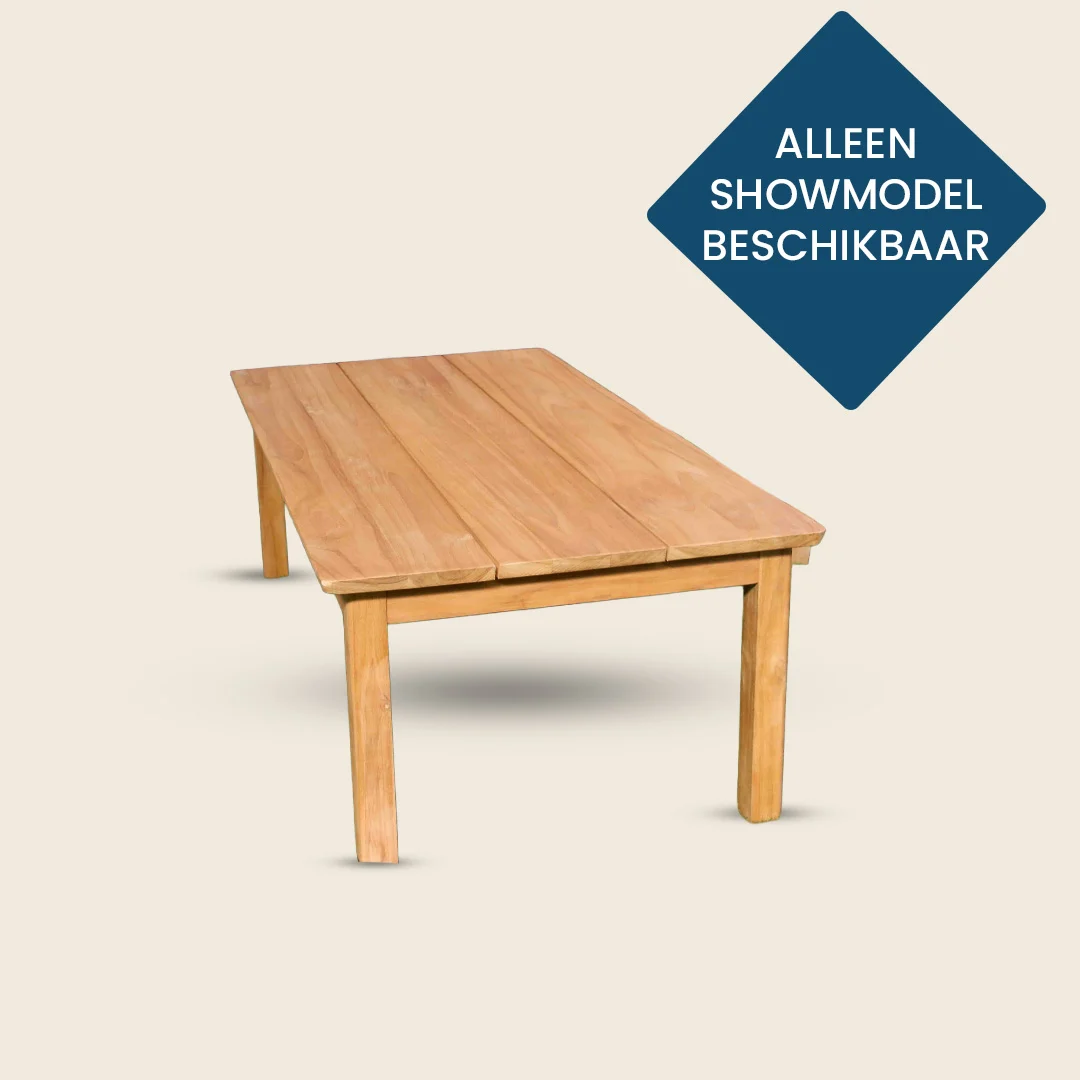 Florida Koffietafel – Showmodel
