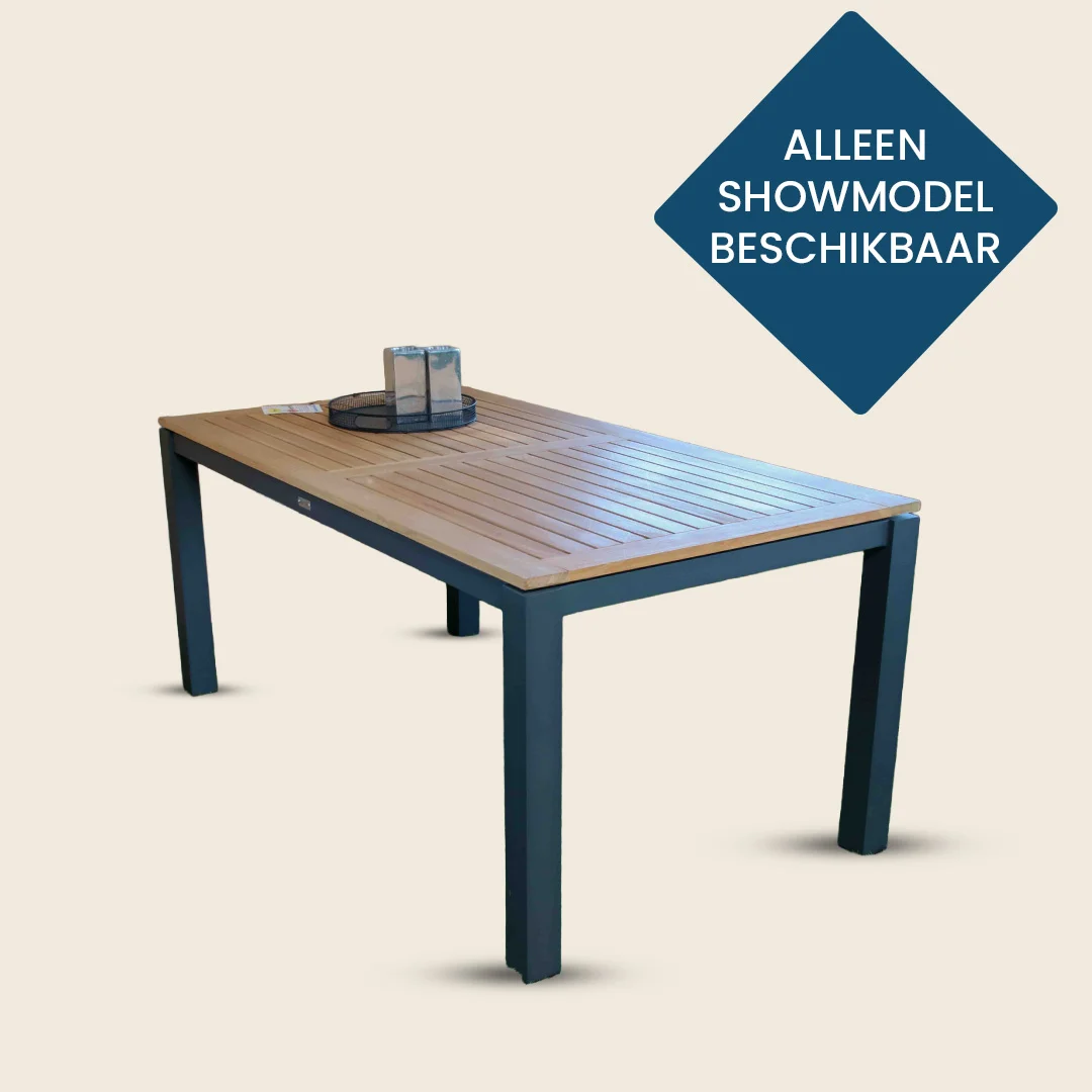 Memphis Eettafel – Showmodel