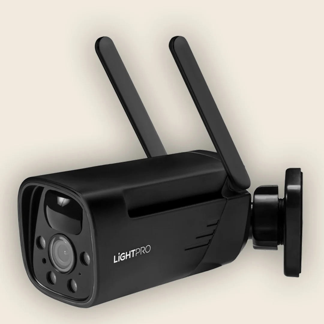 Camera Smart 12V (Wi-Fi)