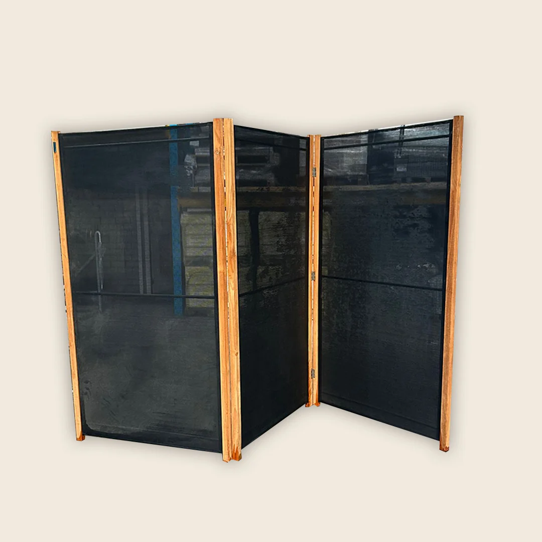 Caldo Black Screen