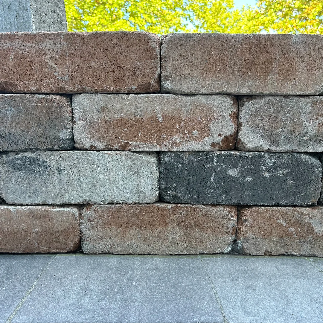 Tumbelwall Getrommeld 30x20x10 cm – Kilimanjaro