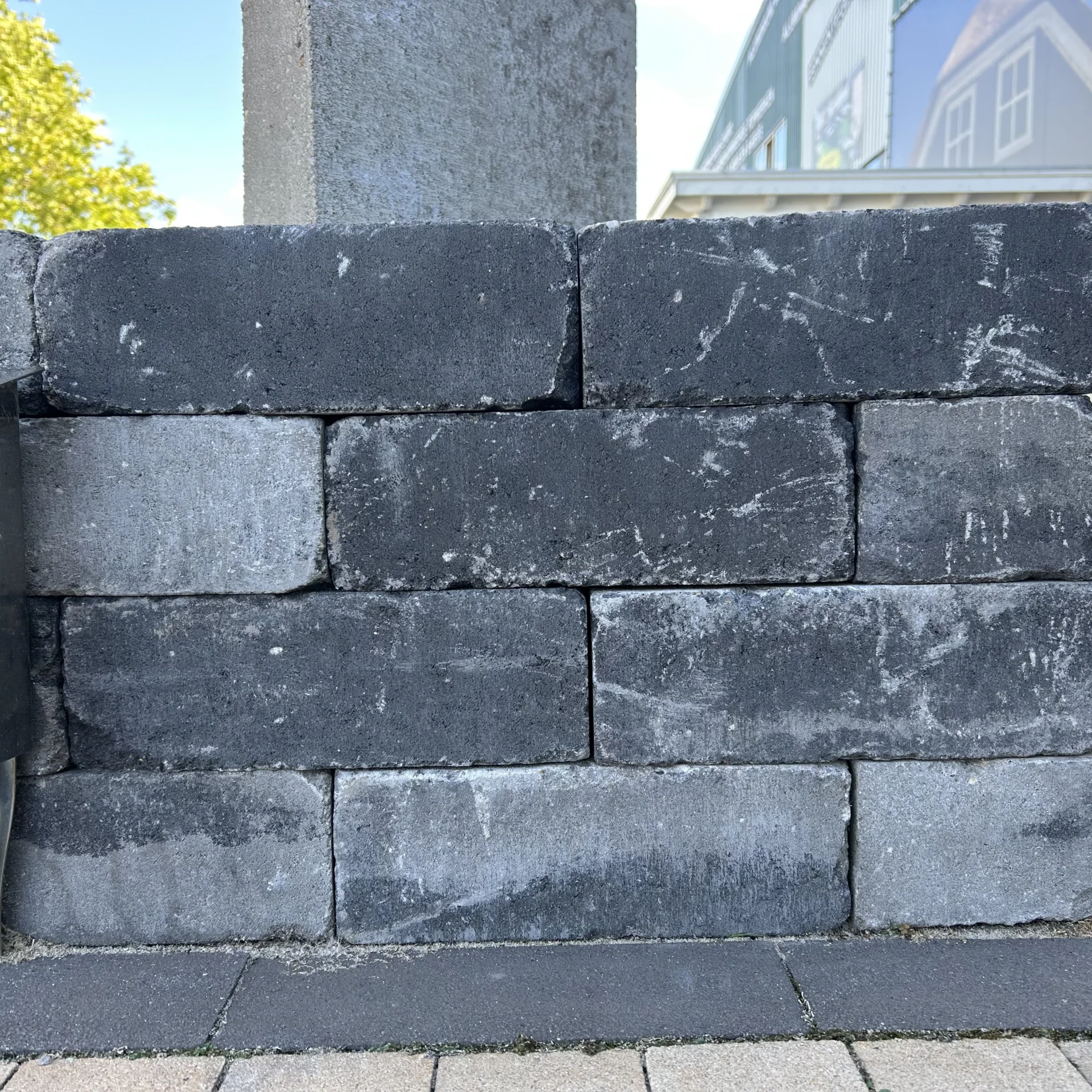 Tumbelwall Getrommeld 30x20x10 cm – Matterhorn