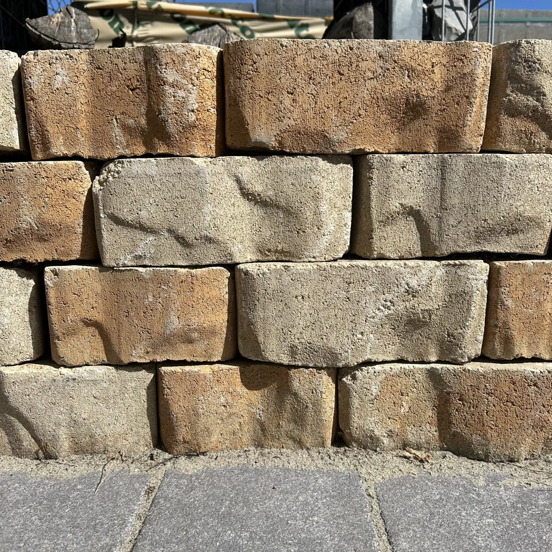 PROMO WALL MONT BLANC 17/24X15X10CM