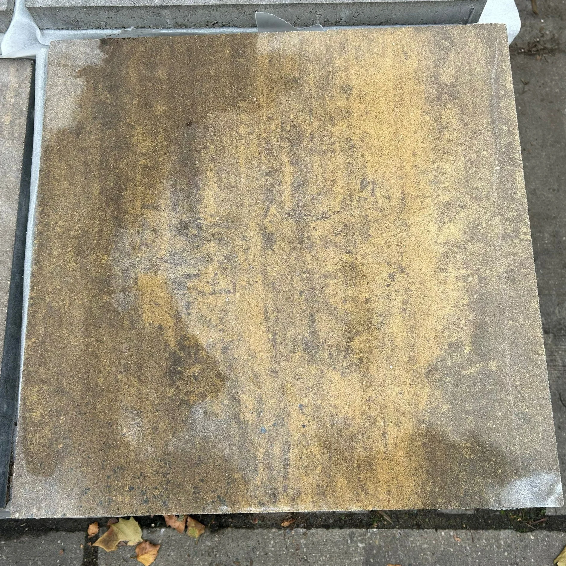 Tegels - 60x60x5 - Kenia