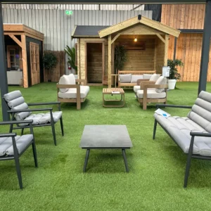 Harper stone Loungeset