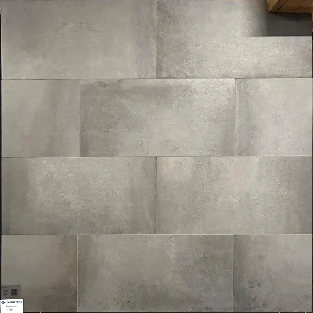 binnentegel t99 castelvetro concept land dark grey 30x60